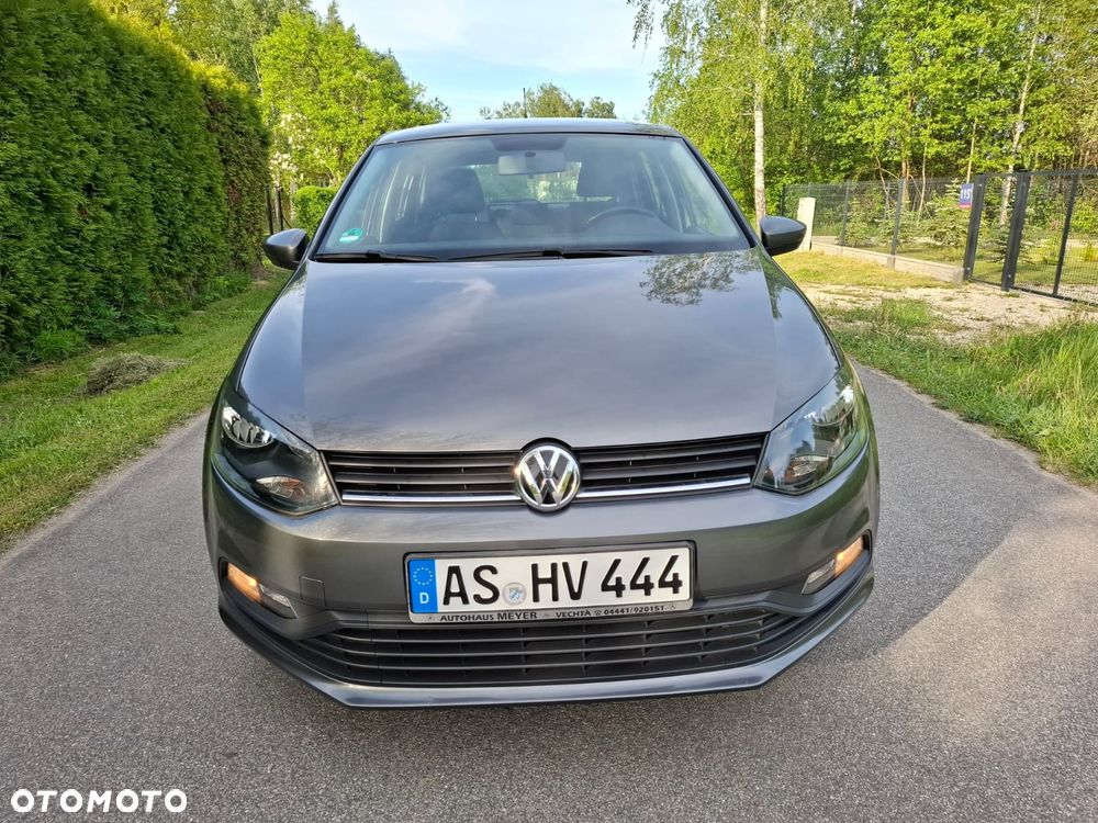 Volkswagen Polo 1.0 (Blue Motion Technology) Trendline - 4