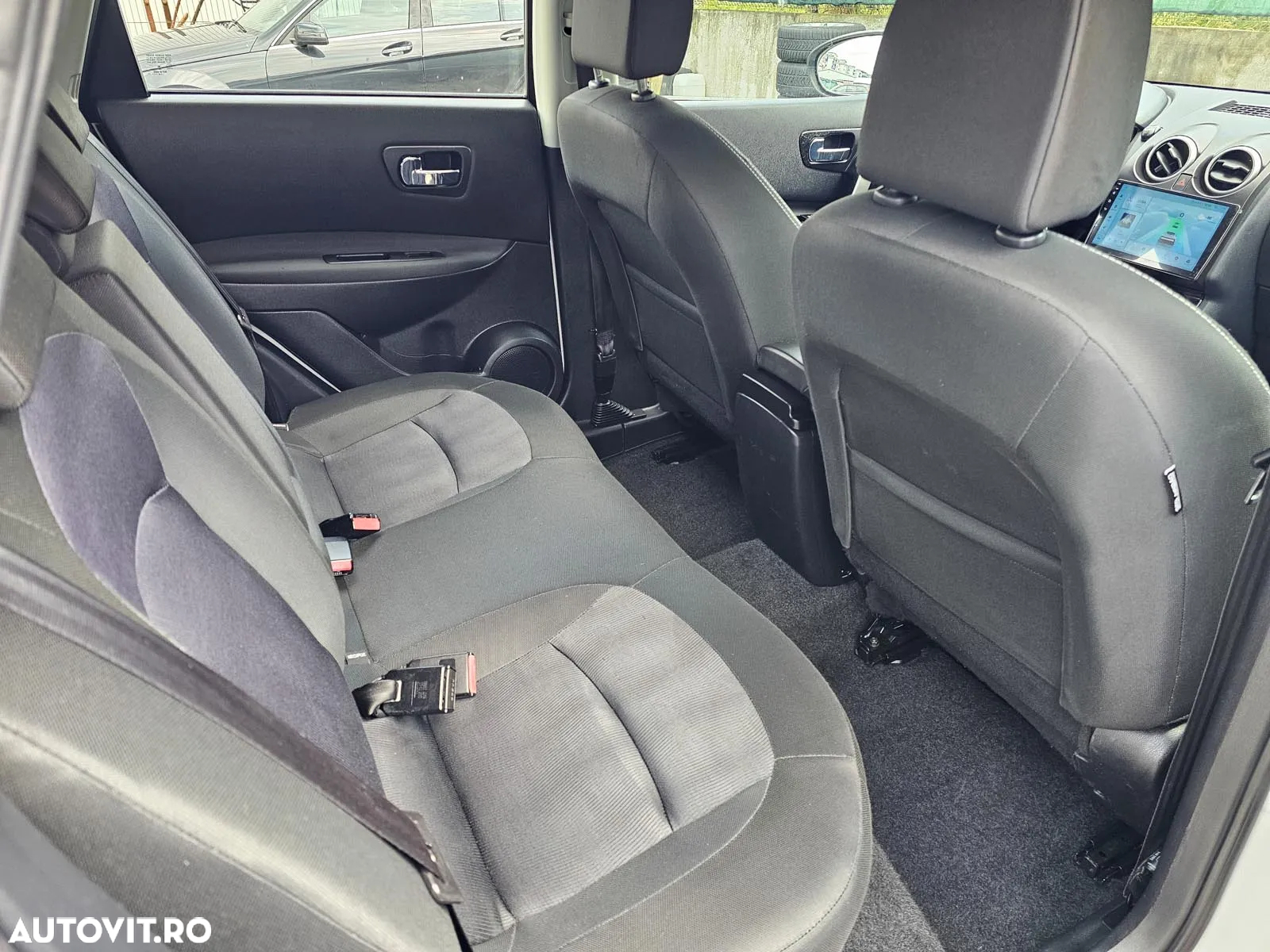 Nissan Qashqai 1.5 DCI ACENTA - 21