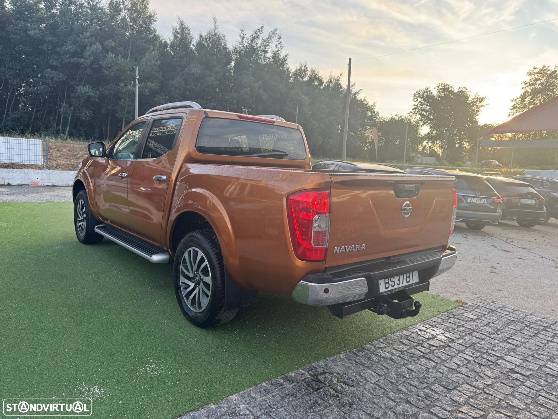 Nissan Navara 2.3 dCi CD 4WD Tekna - 11