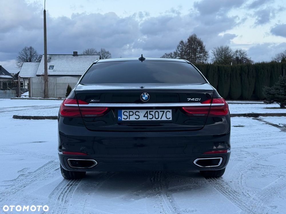 BMW Seria 7 740Li xDrive - 3
