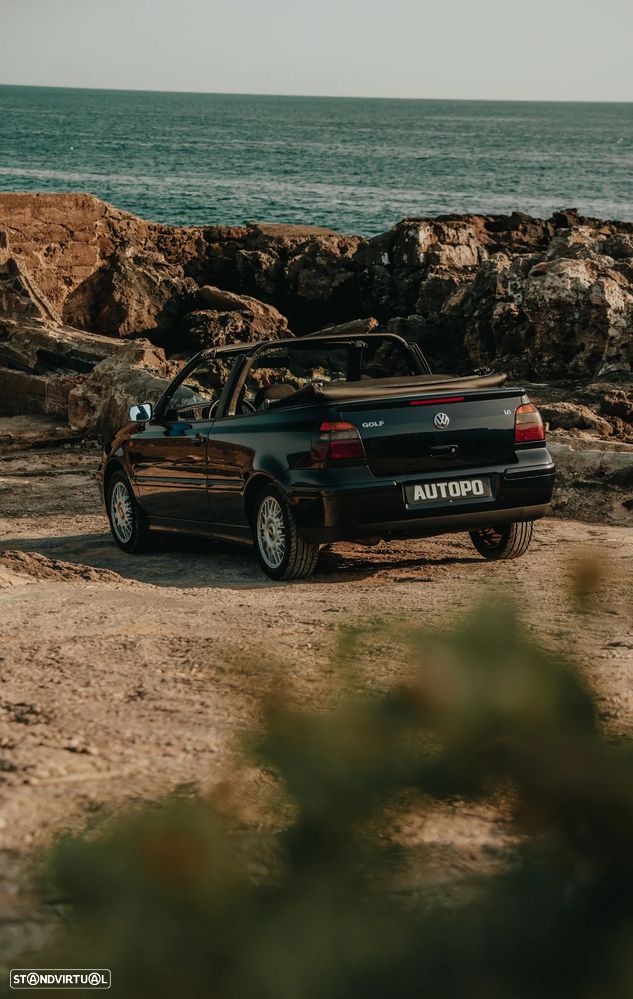 VW Golf Cabriolet 1.6 Highline - 49