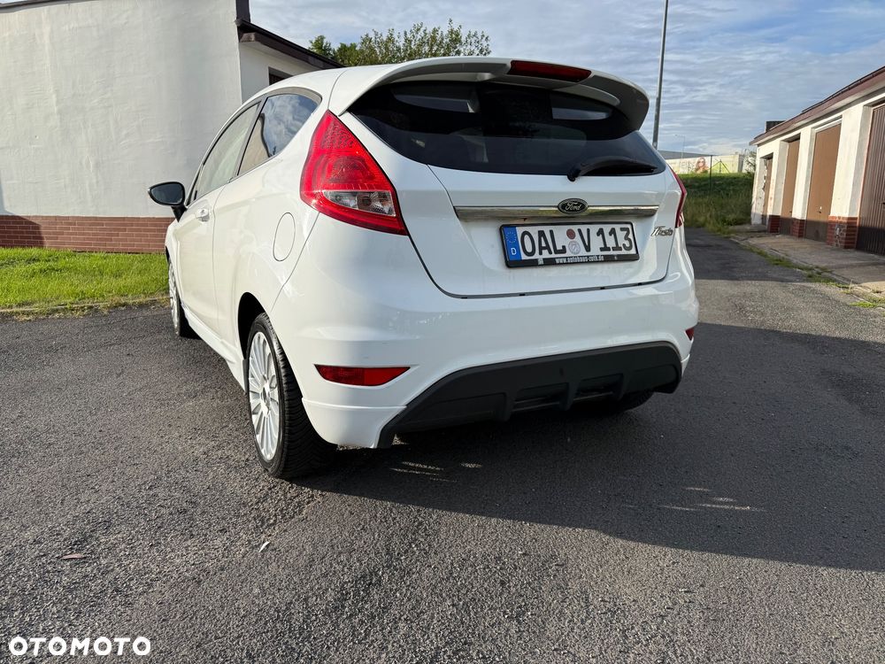 Ford Fiesta 1.25 Titanium - 10