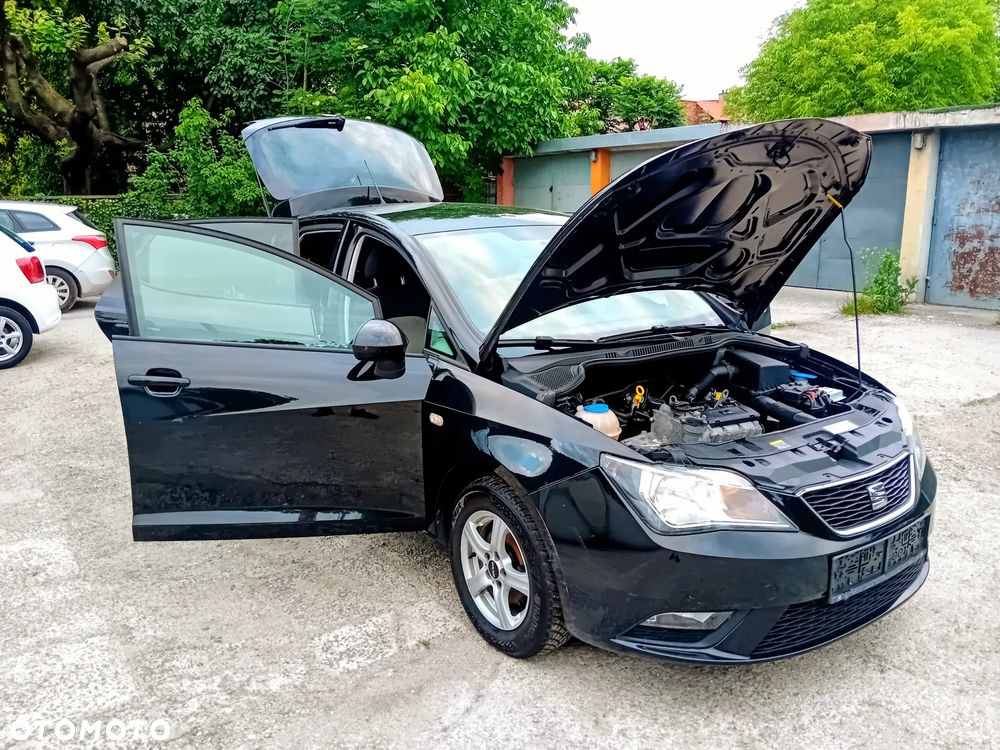Seat Ibiza 1.2 12V Reference 4YOU - 22