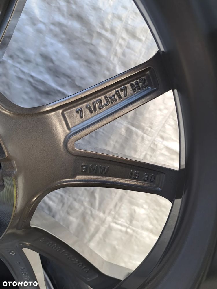 Nowe Koła Zimowe BMW 36112462643 Seria 3/4 G20/G21/G22/G23 225/50 R17 98H DOT2024  Homologacja Bmw - 7