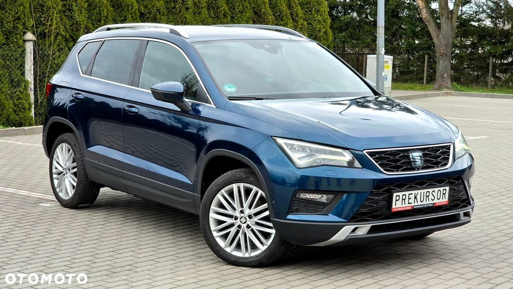 Seat Ateca 2.0 TDI Xcellence