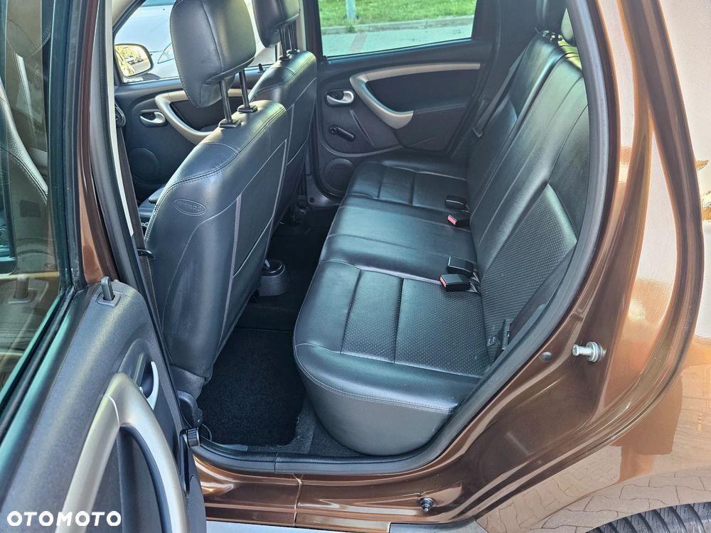 Dacia Duster 1.6 16V 105 4x2 Prestige - 6