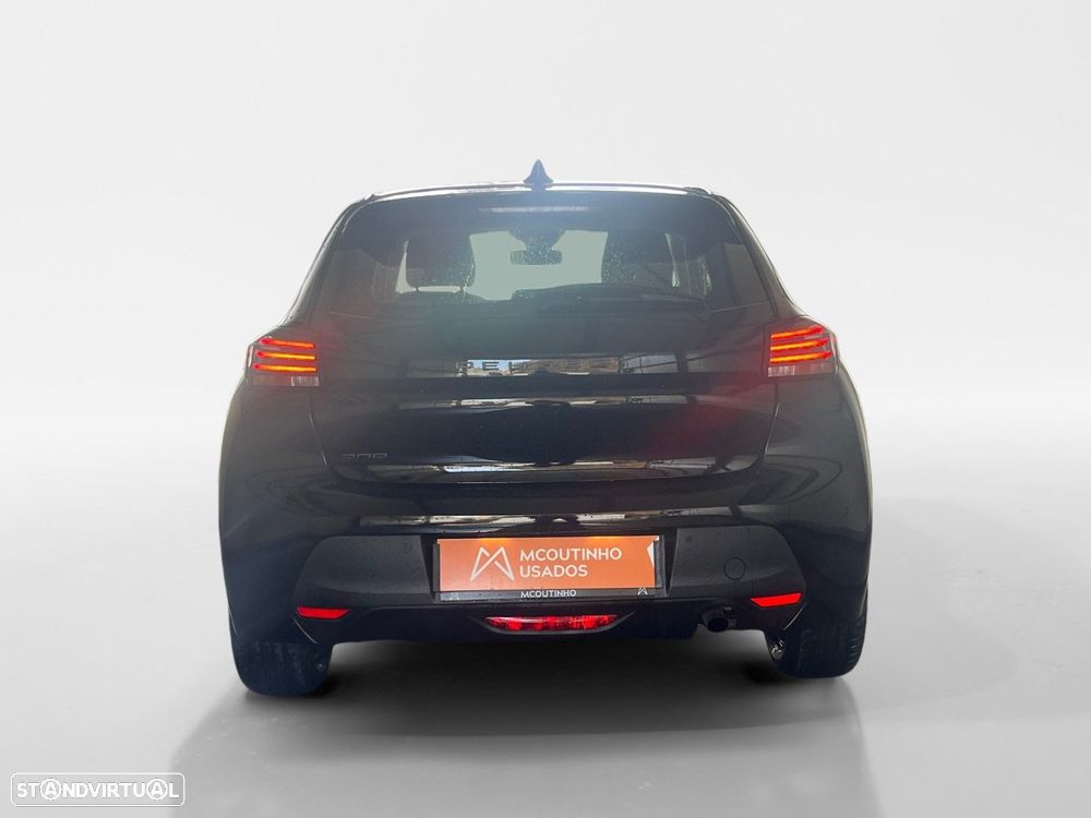 Peugeot 208 1.2 PureTech Active - 4