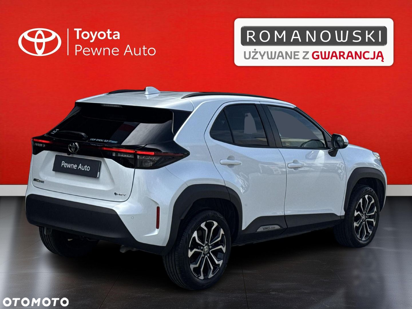 Toyota Yaris Cross Hybrid 1.5 Style AWD - 6