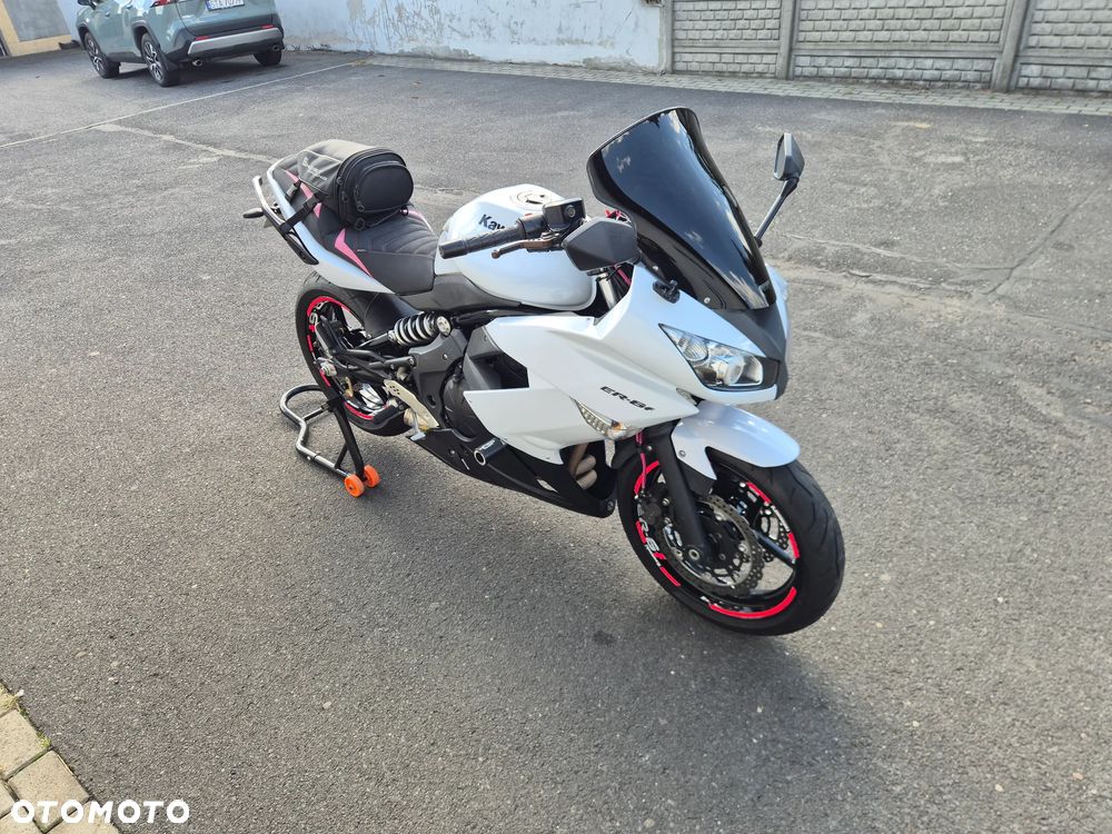 Kawasaki ER - 5