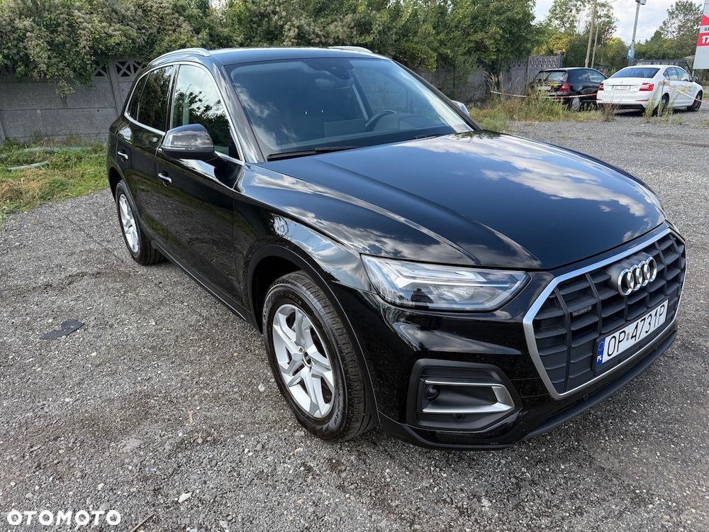 Audi Q5 40 TDI Quattro S tronic - 5