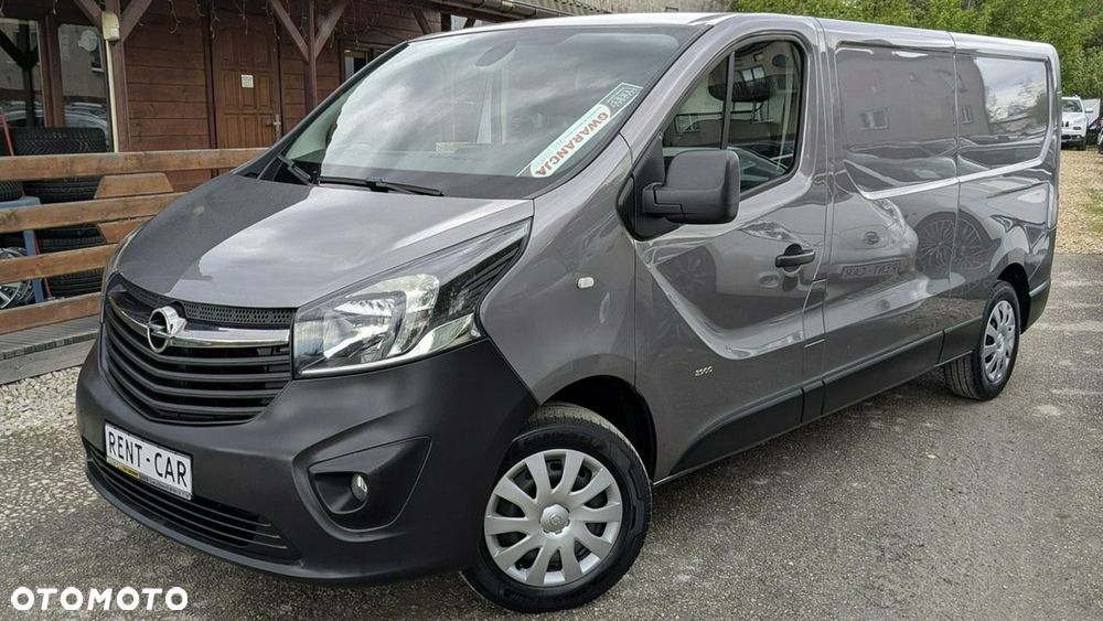 Opel Vivaro - 2