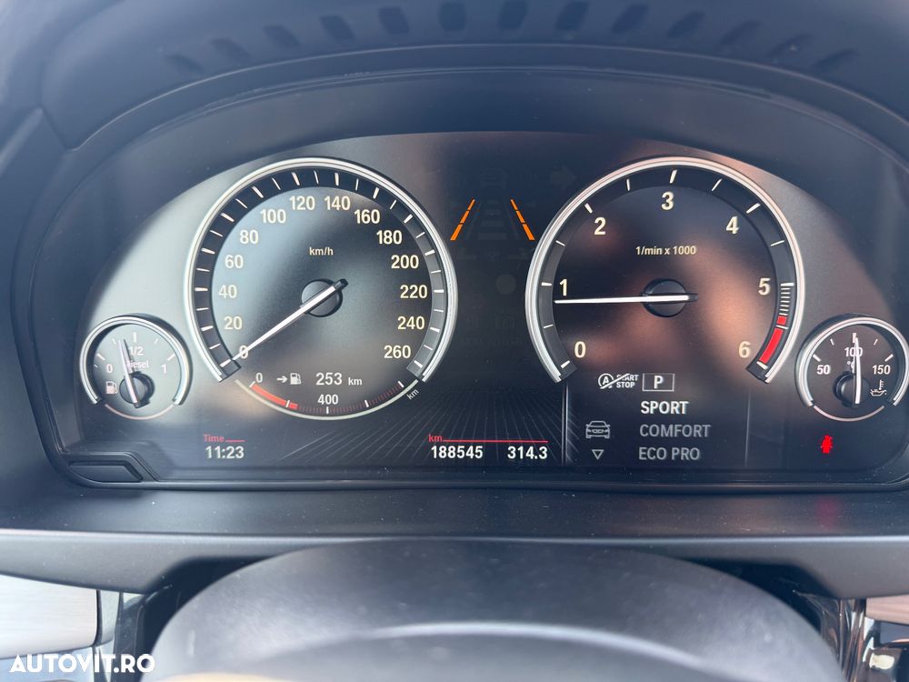 BMW X5 xDrive25d Sport-Aut. - 36