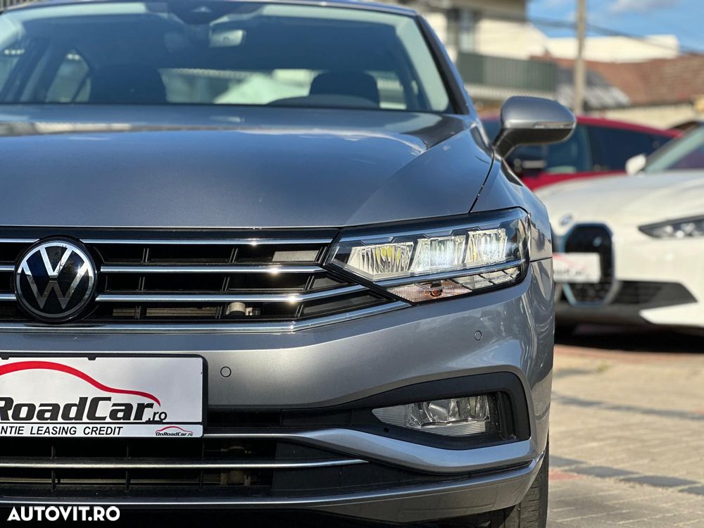 Volkswagen Passat 1.5 TSI ACT OPF DSG Comfortline - 21