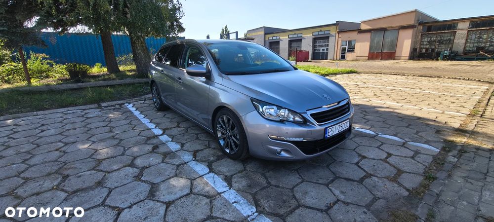 Peugeot 308 BlueHDi 150 EAT6 Stop & Start Allure - 2