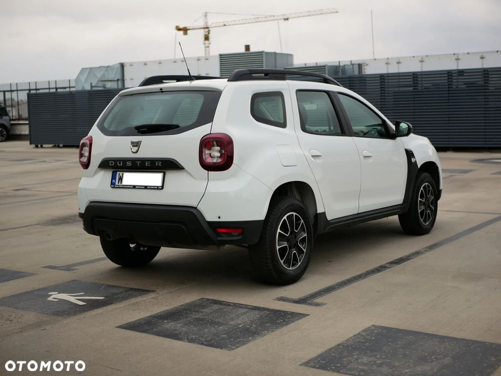 Dacia Duster 1.5 Blue dCi Comfort 4WD EU6d - 8