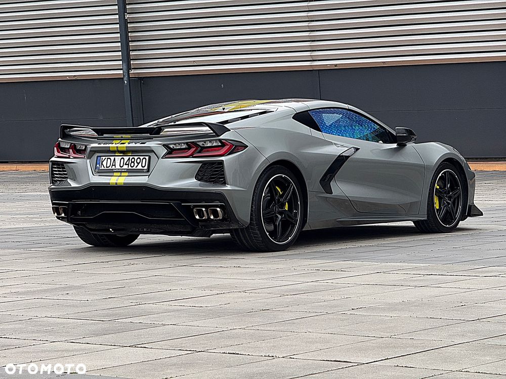 Chevrolet Corvette Stingray 3LT 6.2 V8 Automatik - 32