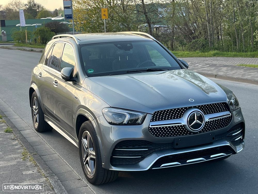 Mercedes-Benz GLE 350 de 4Matic - 2