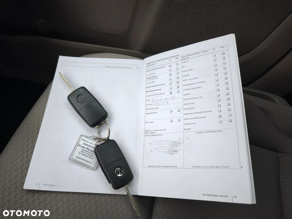 Volkswagen Golf Plus 1.6 TDI BlueMot Trendline - 14