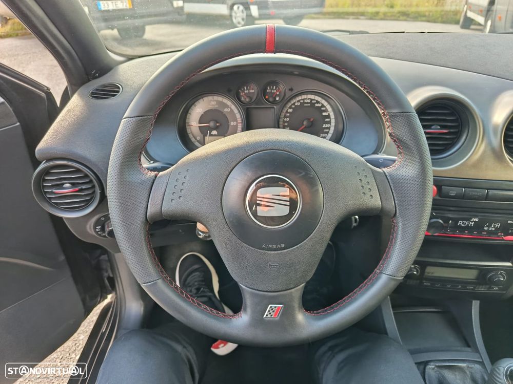 SEAT Ibiza 1.9 TDI FR - 6