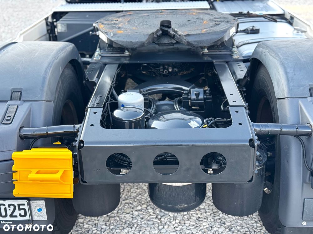 MAN TGX 18.460/RETARDER/Z NIEMIEC - 18