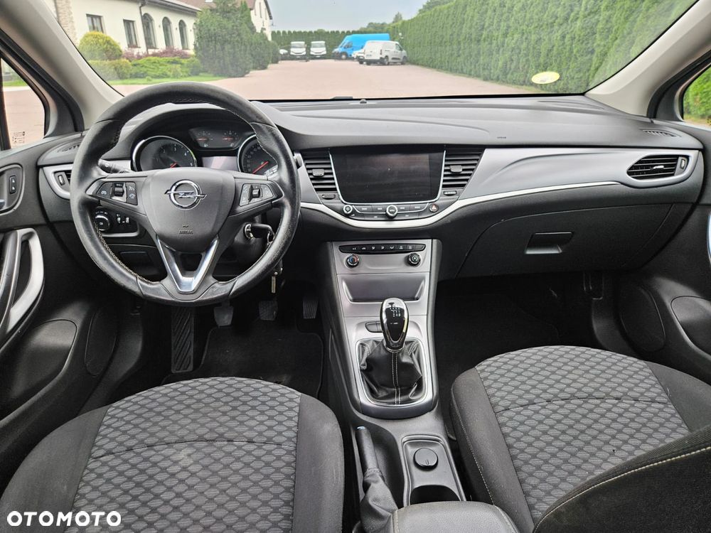Opel Astra 1.6 CDTI Sport - 6