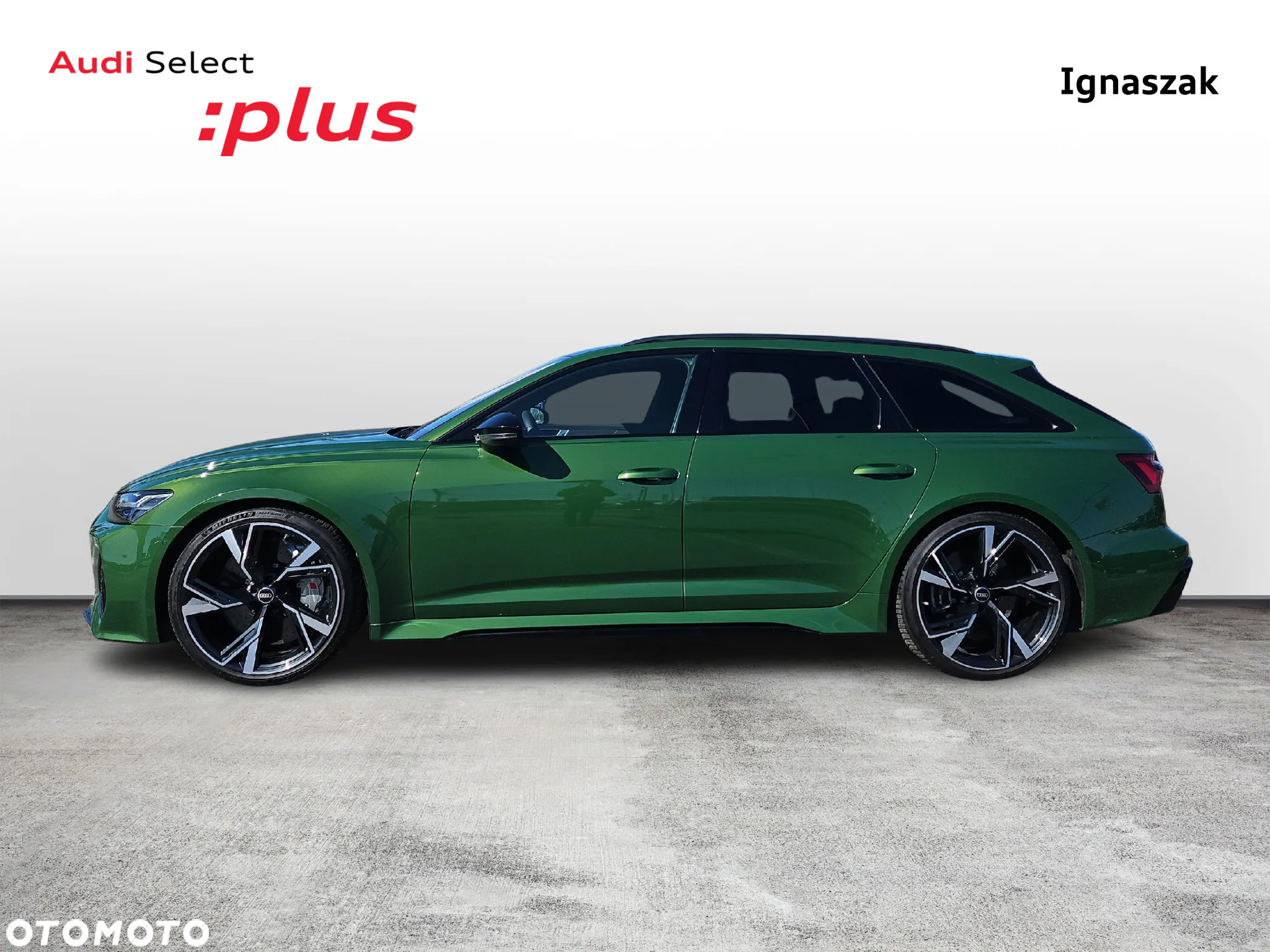 Audi RS6 - 2
