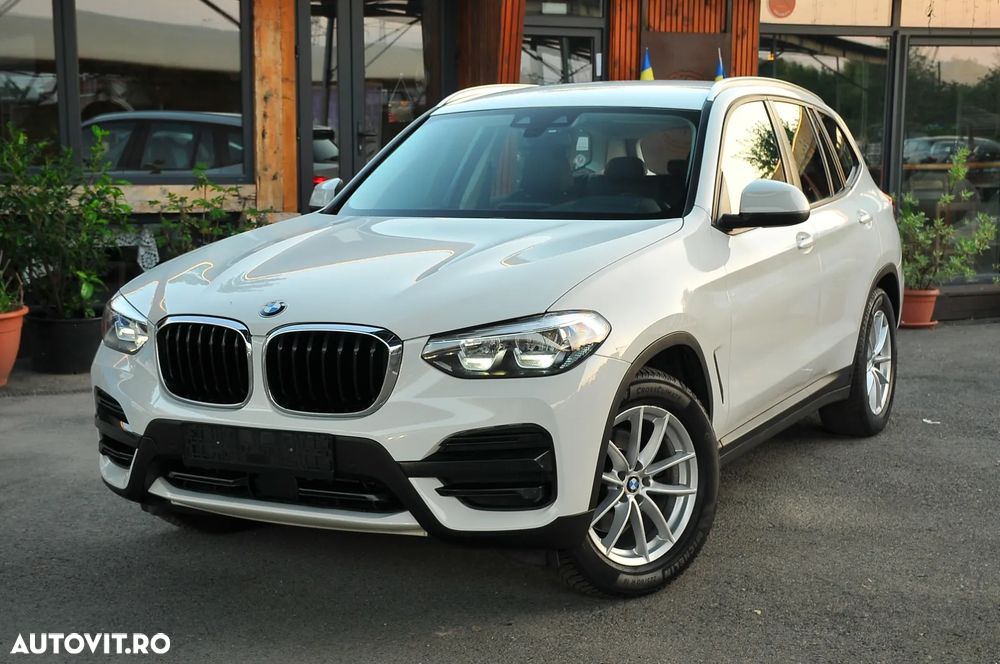 BMW X3 xDrive20d Aut. Luxury Line - 17