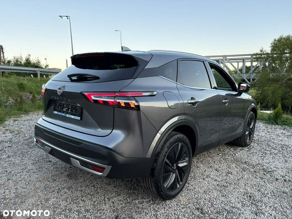 Nissan Qashqai 1.3 DIG-T MHEV Xtronic Tekna - 27