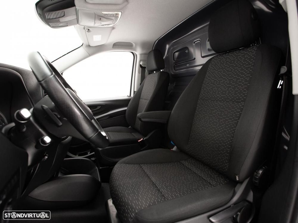 Mercedes-Benz Vito Vito 114 CDI Compact Automatica c/iva - 8