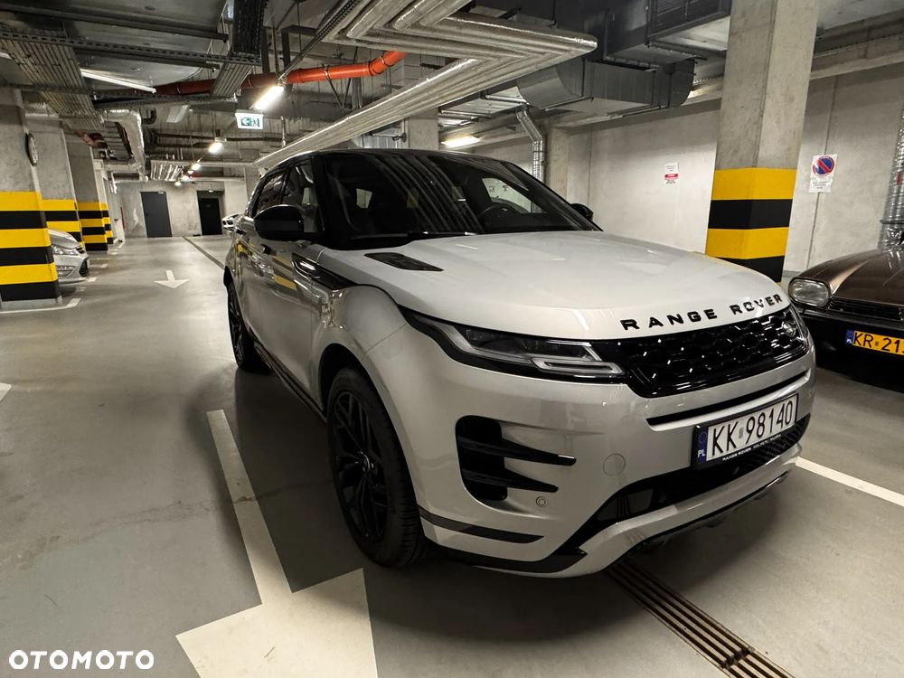 Land Rover Range Rover Evoque 1.5 P300e PHEV Autobiography - 7