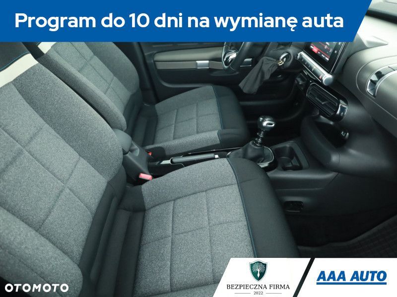 Citroën C4 Cactus - 9
