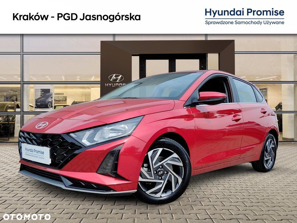 Hyundai i20 - 2