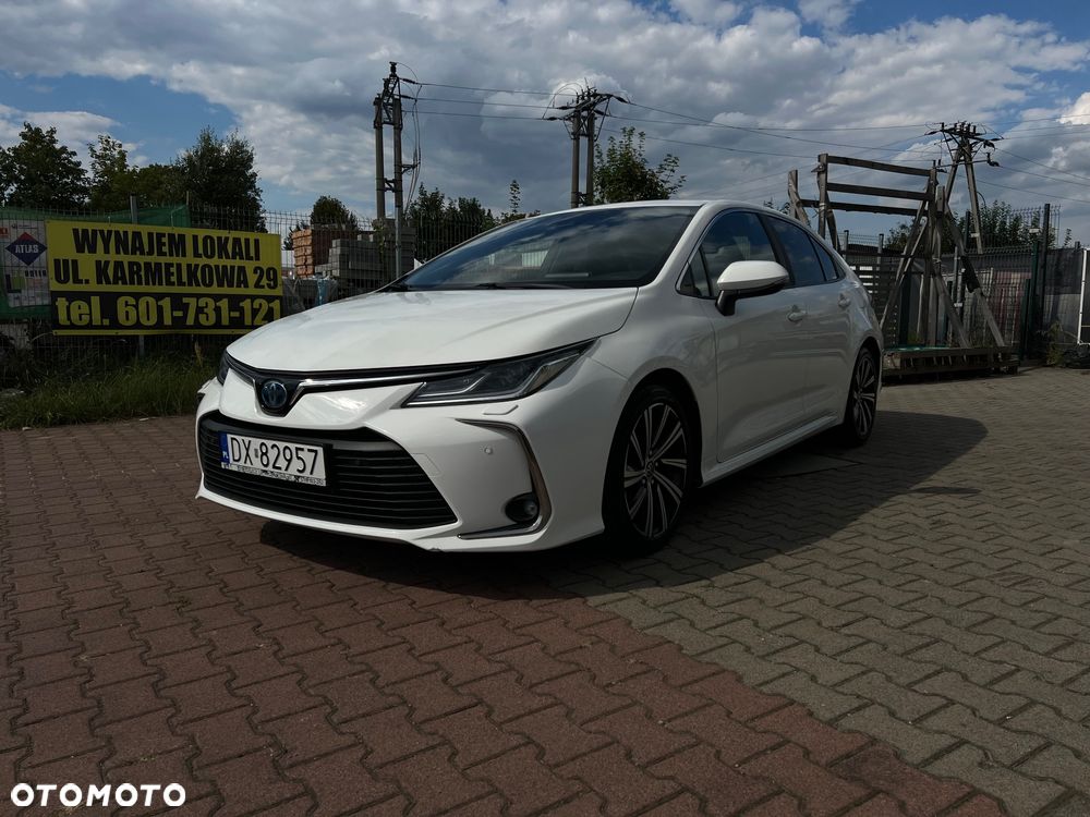 Toyota Corolla 1.8 Hybrid GPF Comfort - 1