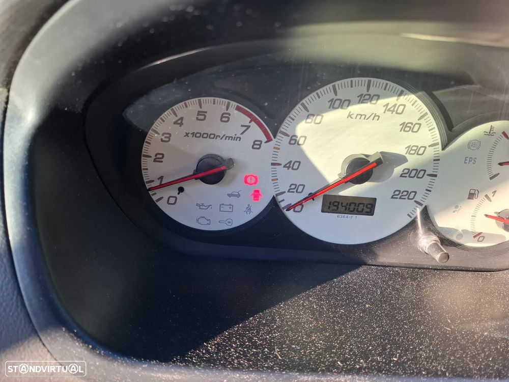 Honda Civic 1.4 Sport - 16