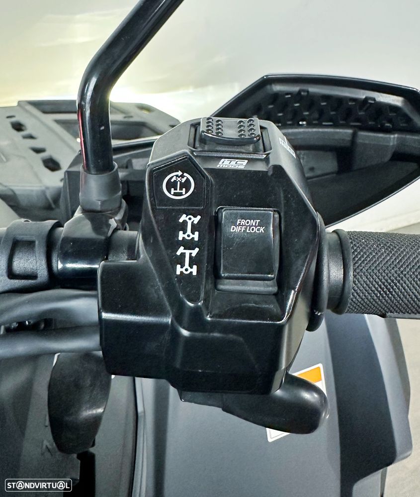 Can-Am Outlander 650 XTP - 18