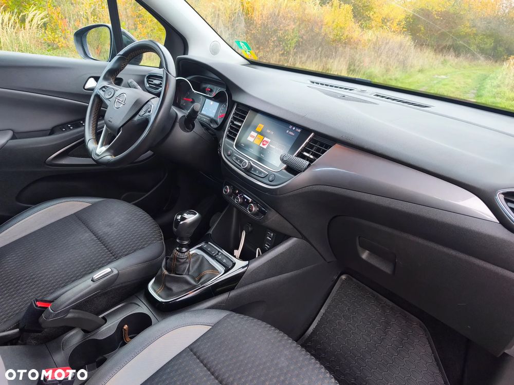 Opel Crossland X 1.2 T Elite S&S - 9