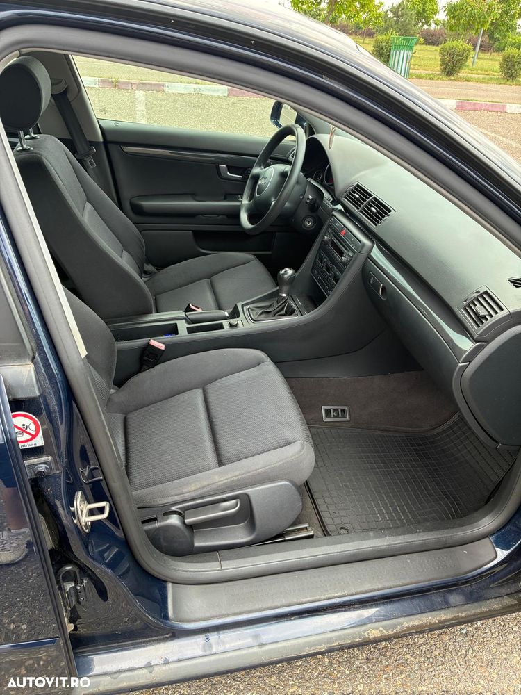 Audi A4 Limuzina - 7