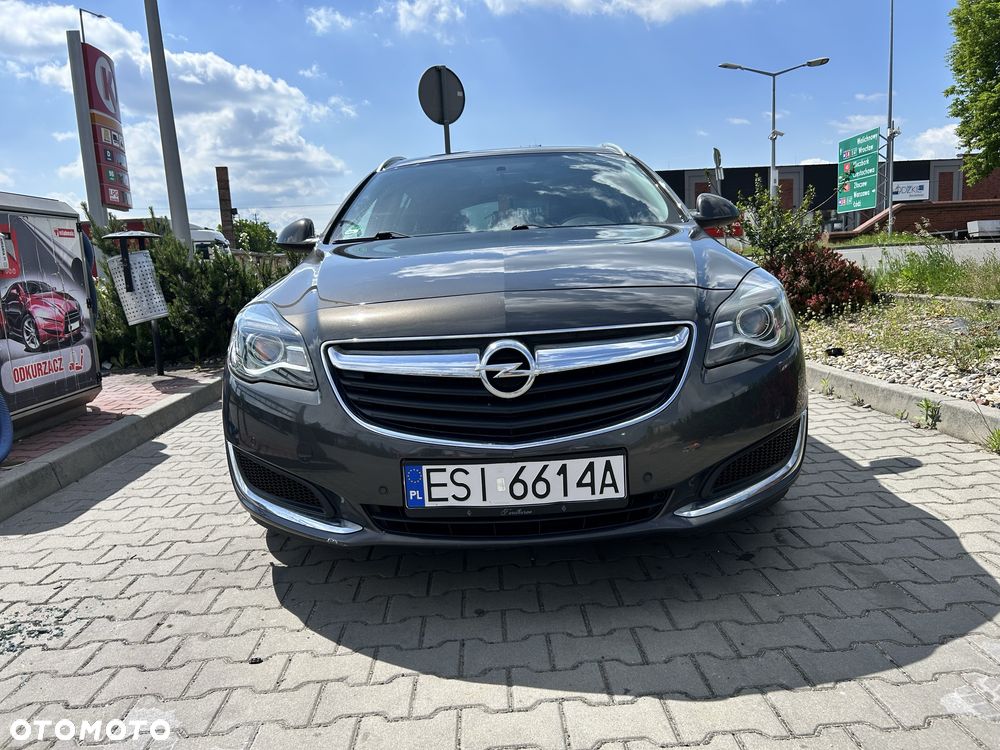 Opel Insignia - 6