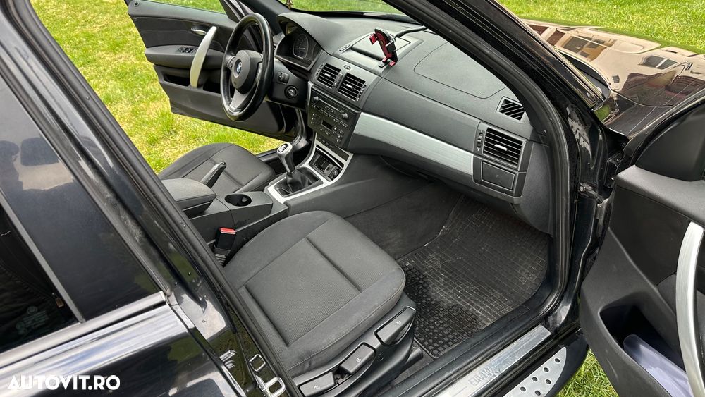 BMW X3 xDrive20d - 18