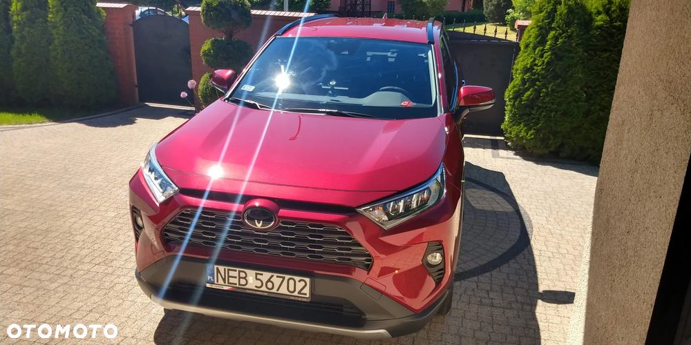 Toyota RAV4 2.0 Comfort 4x2 - 2