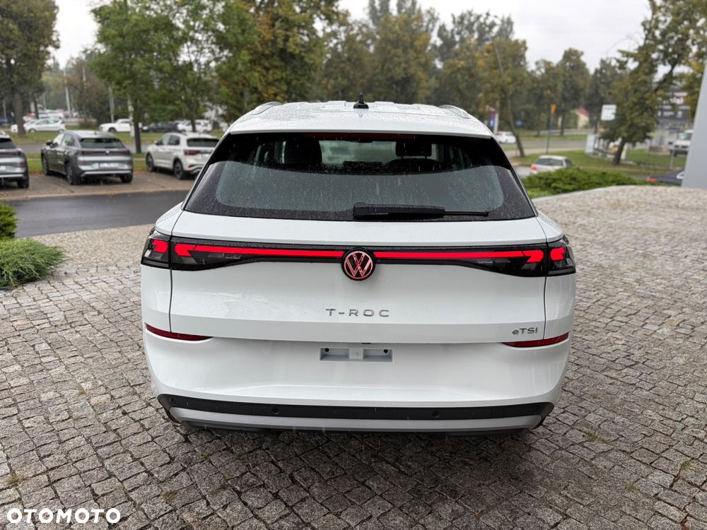 Volkswagen T-Roc 1.5 eTSI OPF DSG Style - 6