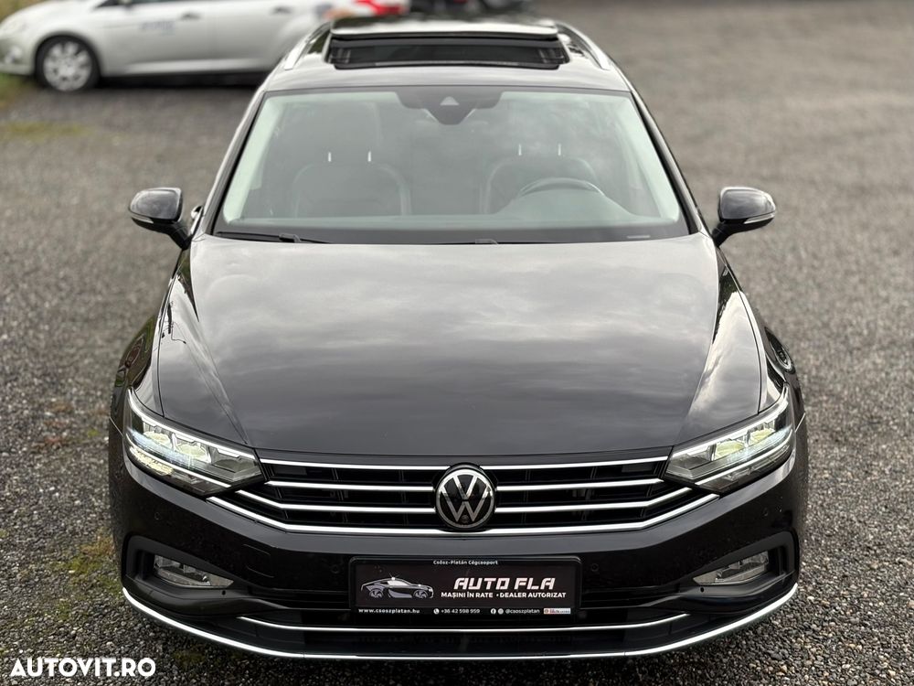 Volkswagen Passat Variant 1.5 TSI ACT OPF DSG Comfortline - 2