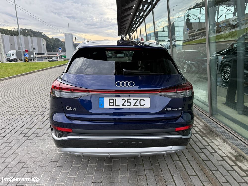 Audi Q4 e-tron 45 82 kWh SE Business - 5
