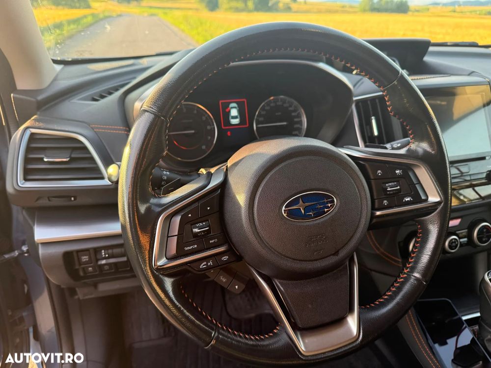 Subaru XV 2.0i CVT Style - 11