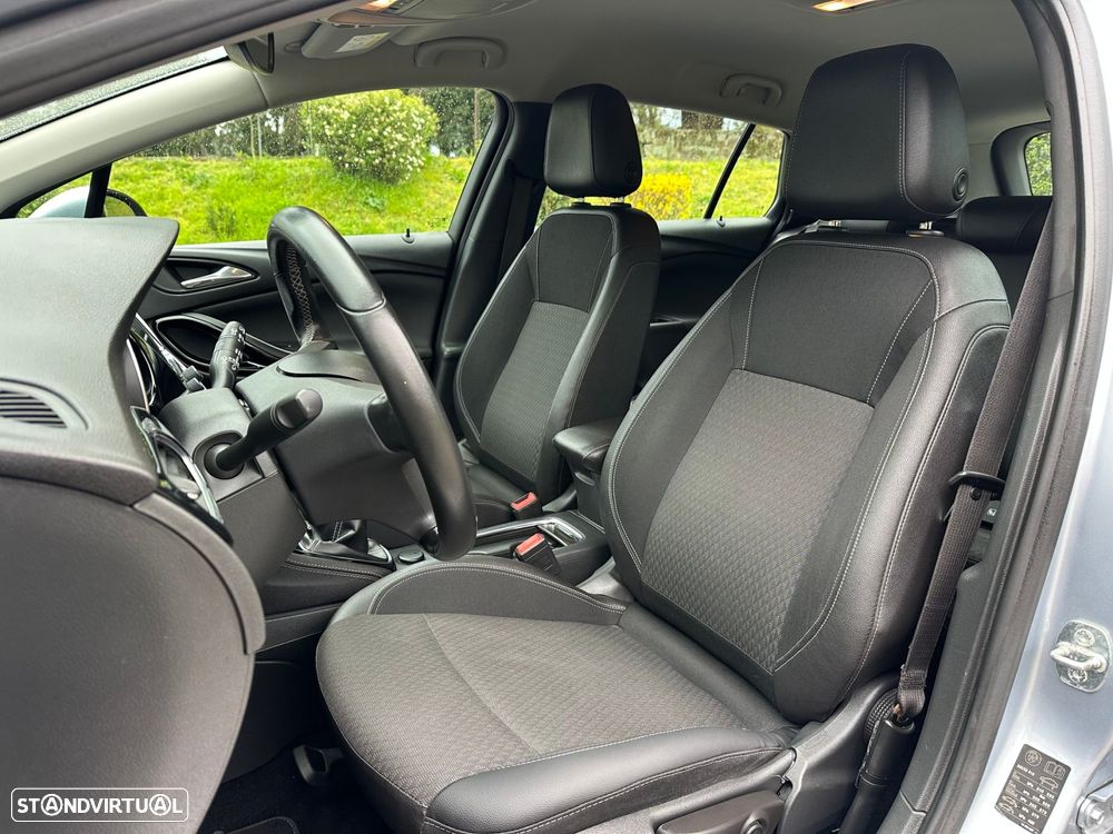 Opel Astra Sports Tourer 1.6 CDTi Executive S/S - 5