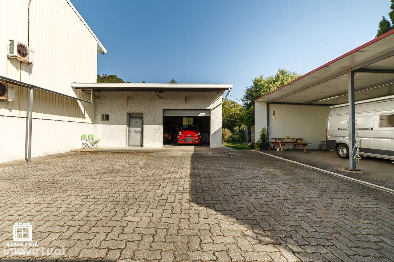 Prédio c/ armazém, apartamentos e terreno em Fajões, OAZ - Exclusivo - Grande imagem: 3/60