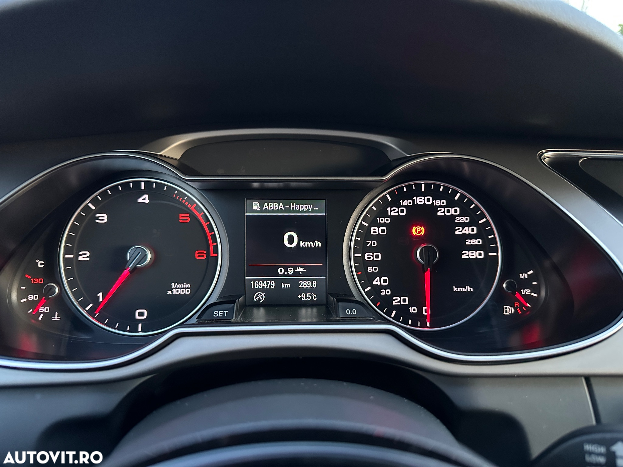 Audi A4 2.0 TDI DPF quattro S line Sportpaket - 26