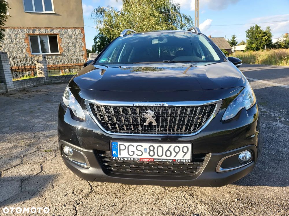 Peugeot 2008 PureTech 110 Stop&Start Style - 26