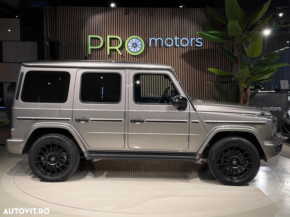 Mercedes-Benz G 400 d SW Long - 14