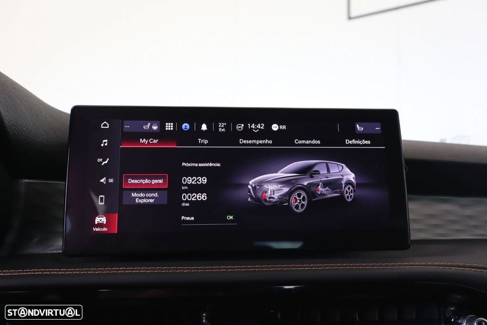 Alfa Romeo Tonale 1.5 Hybrid Sprint - 43